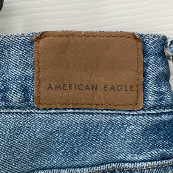 American Eagle Mom Jeans 12 Regular - Picture 5 of 10